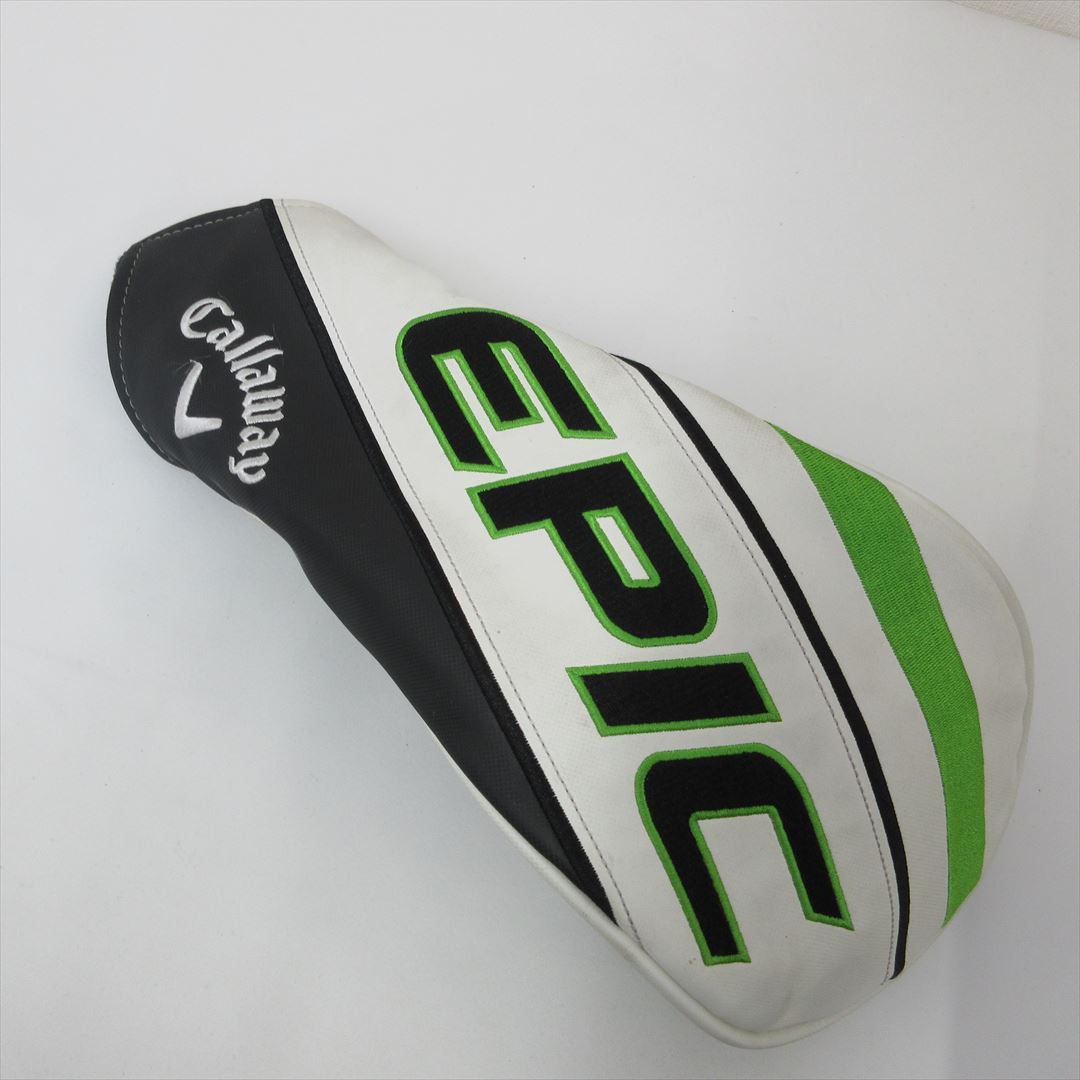 Callaway Driver EPIC SPEED 10.5° StiffRegular Diamana 50 for CW(2021 EPIC)