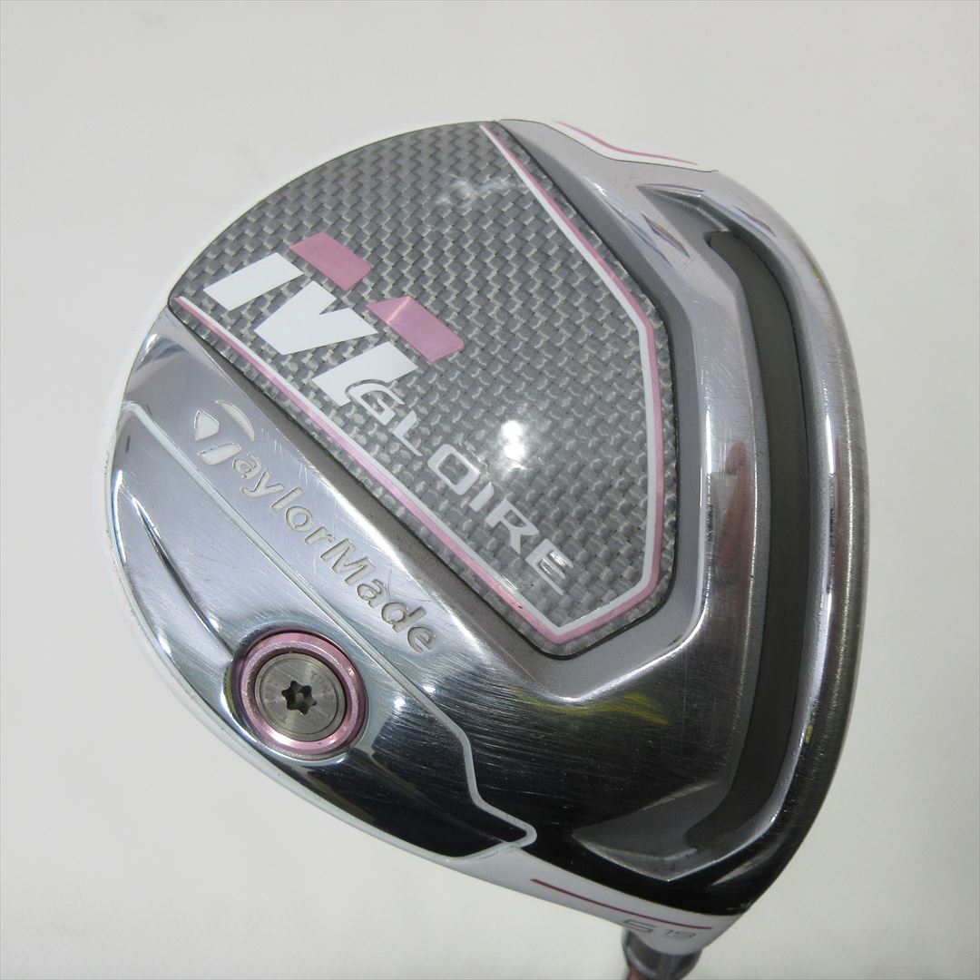 TaylorMade Fairway M GLOIRE 5W 19° Ladies Speeder EVOLUTION TM