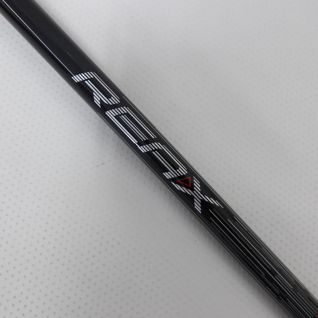 Qi4D 純正シャフト REAX LR60 フレックスS テーラーメイド「Qi4D」純正シャフト「REAX」はアスリートも唸る“ガチ