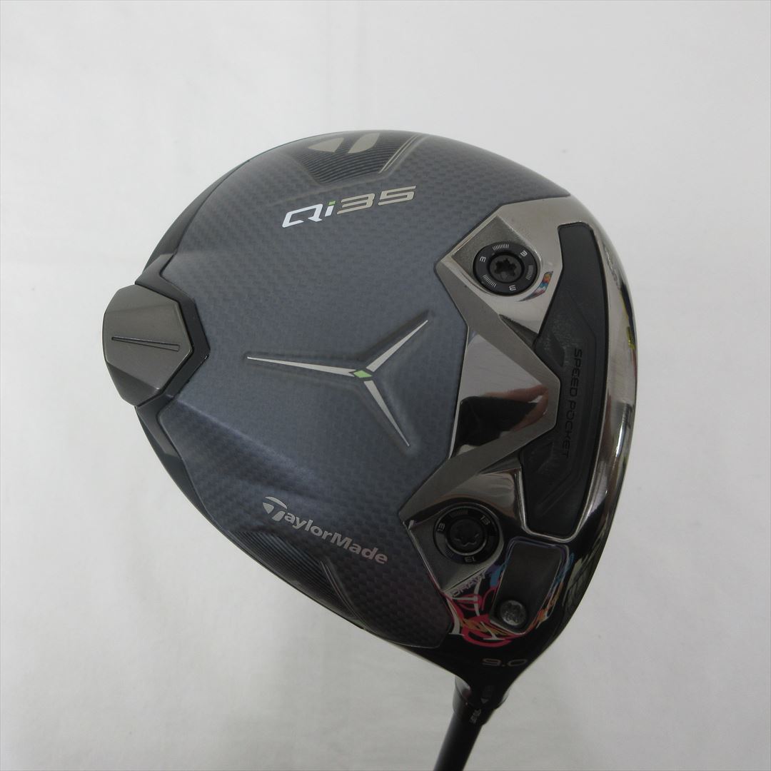 TaylorMade テーラーメイド Qi35 ドライバー ディアマナ