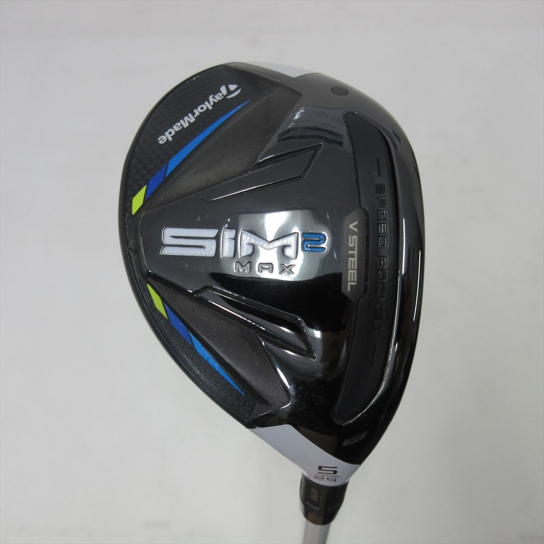 TaylorMade Hybrid SIM2 MAX HY 25° Ladies A TENSEI BLUE TM40(SIM2 UT)