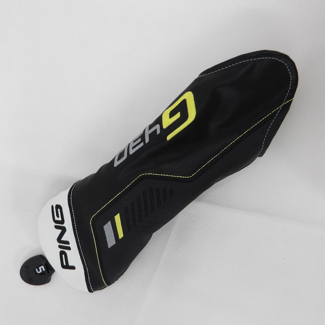美品【PING】ピン　G430 max 5w PING TOUR 173-65 G430 店頭展示品 PING ピン MAX マックス フェアウェイウッド 3W