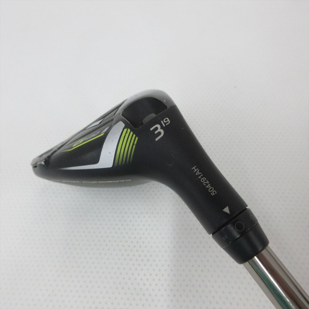 シャフト2本付き‼️PING G430 HYBRID 19° CHROME 2.0 Ping Hybrid G430 G430 – GOLF Partner USA