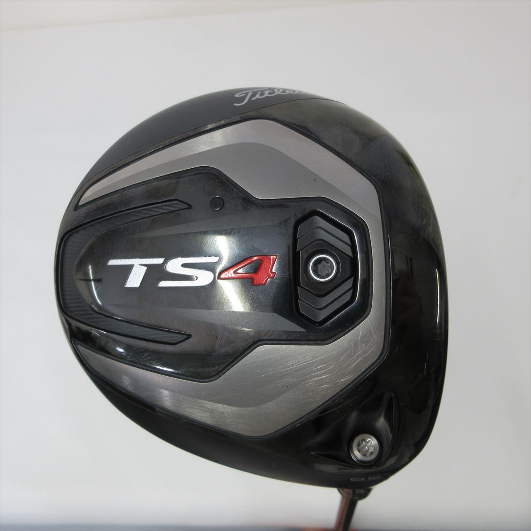 Titleist Driver TS4 9.5° Stiff Diamana D-Limited 60