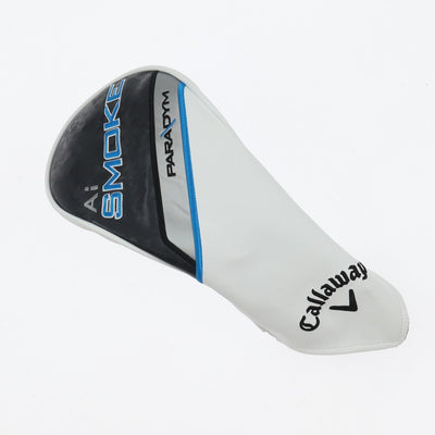 Callaway Driver Brand New PARADYM Ai SMOKE MAX 9° Stiff Tour AD VF-5