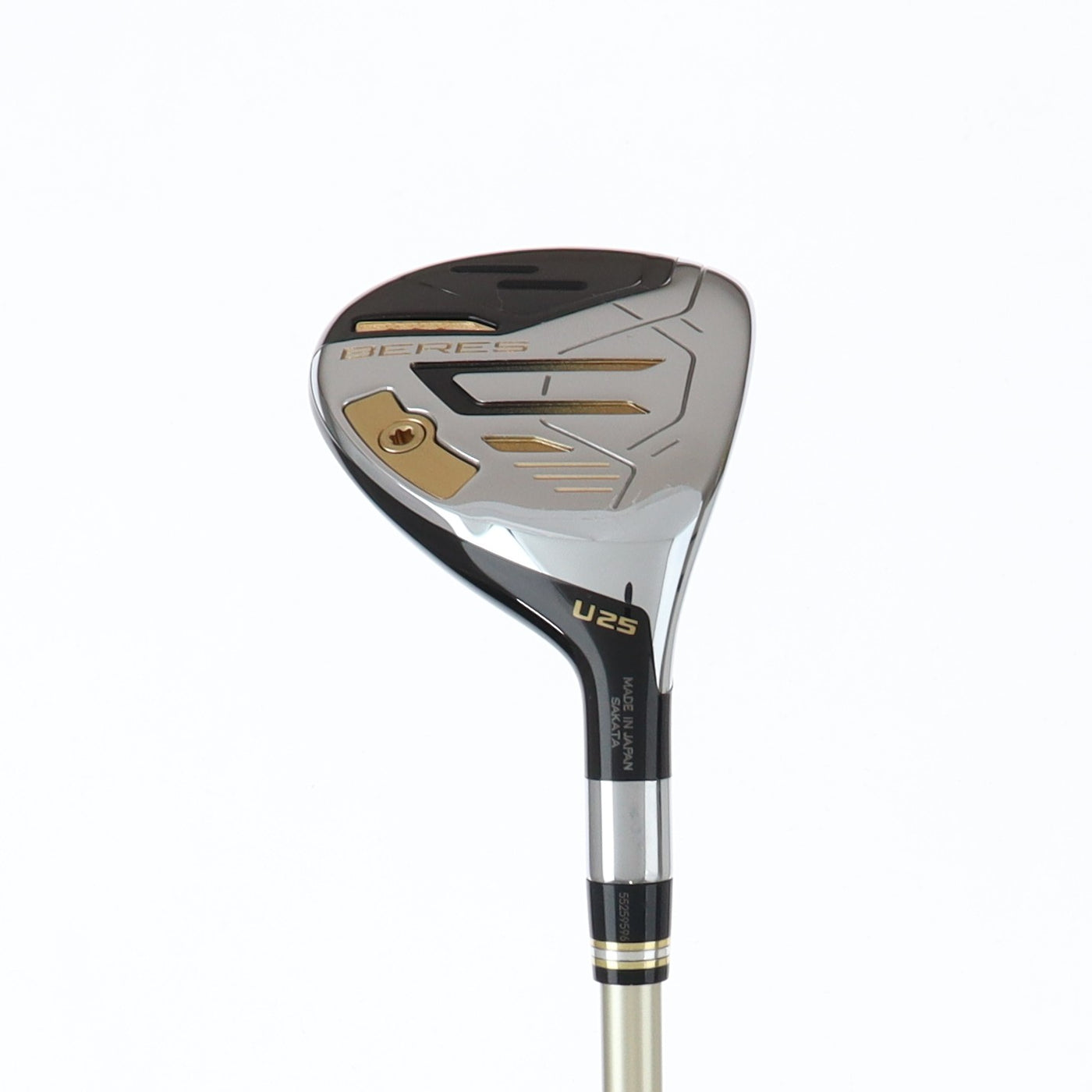 HONMA Hybrid BERES (2024) HY 25° StiffRegular 3S ARMRQ FX