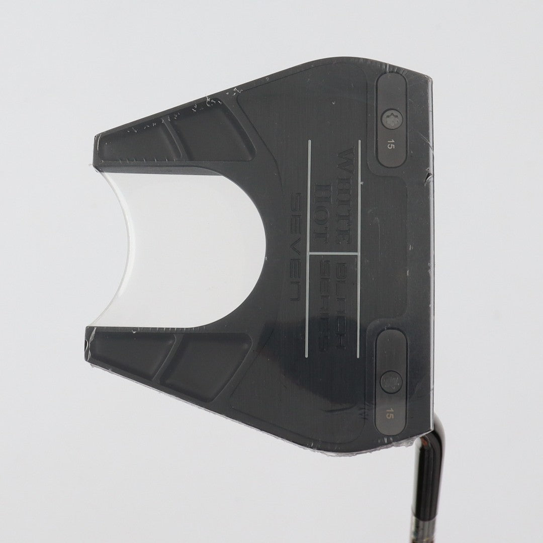 Odyssey PUTTER Brand New WHITE HOT BLACK SEVEN 34 inch