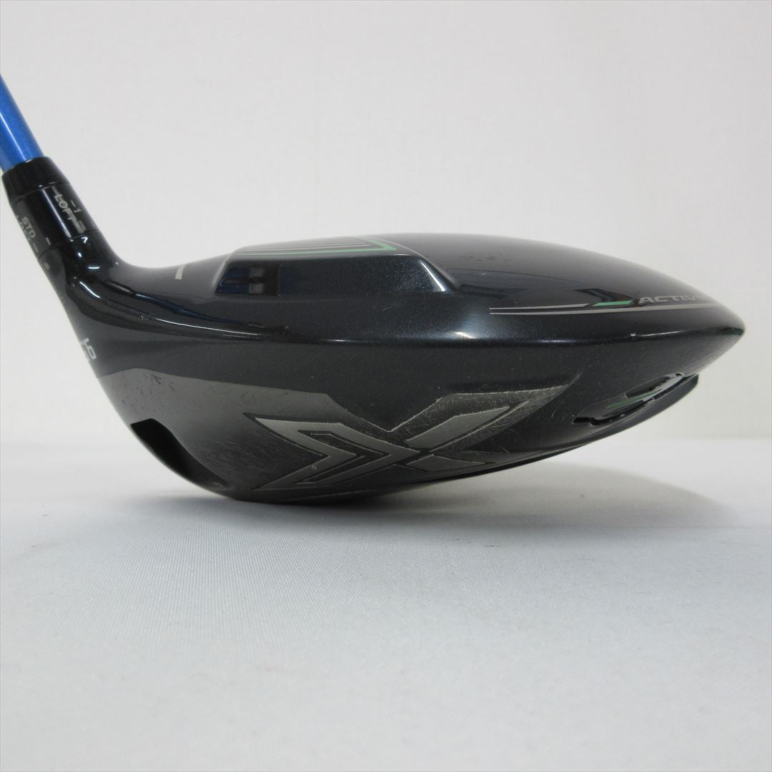 XXIO Driver XXIO12 eks 9.5° Stiff SPEEDER NX 50