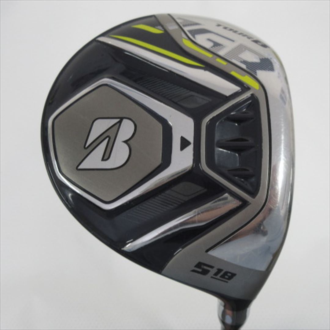 Bridgestone Fairway TOUR B JGR(2019) 5W 18° Stiff Tour AD XC-5