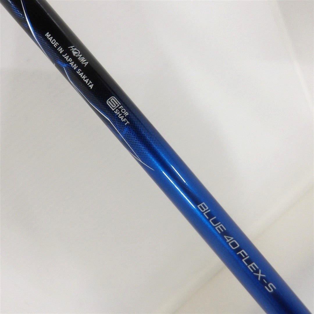 HONMA Driver TOUR WORLD TW777 MAX 10.5° Stiff VIZARD BLUE 4