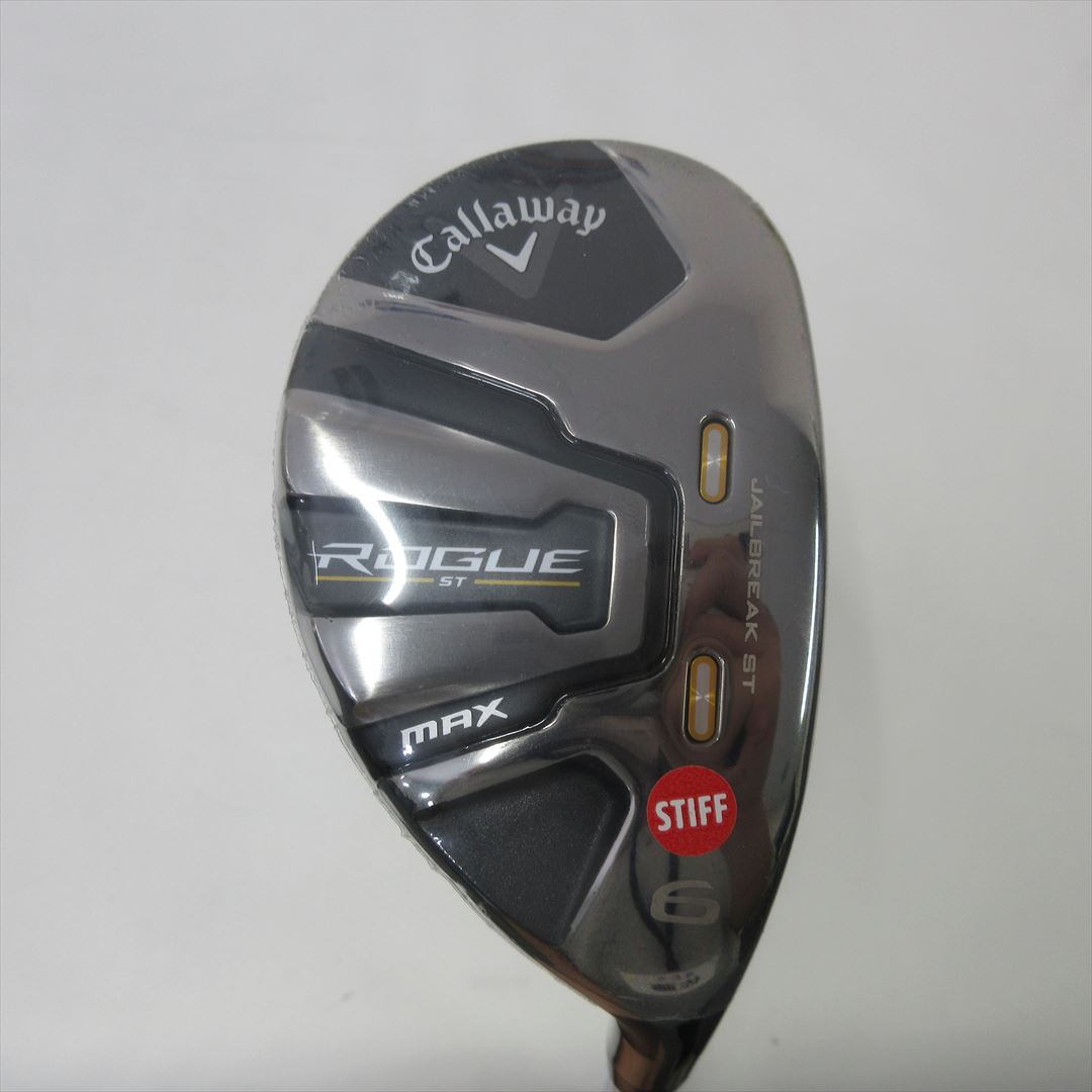 Callaway Hybrid Open Box ROGUE ST MAX HY 26° Stiff Fujikura MC 70 for CW