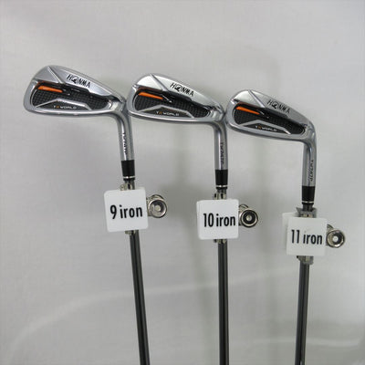 HONMA Iron Set TOUR WORLD TW747P Stiff VIZARD for 747 50 7 pieces