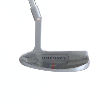 Odyssey Putter Brand New WHITE HOT OG #6MS 33 inch: