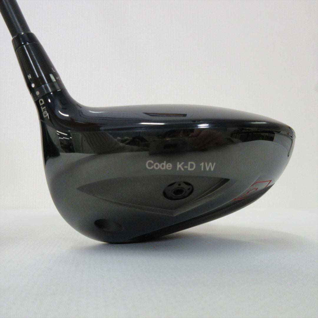 GTD Driver GTD Code K 10° Stiff TOUR AD IZ-6