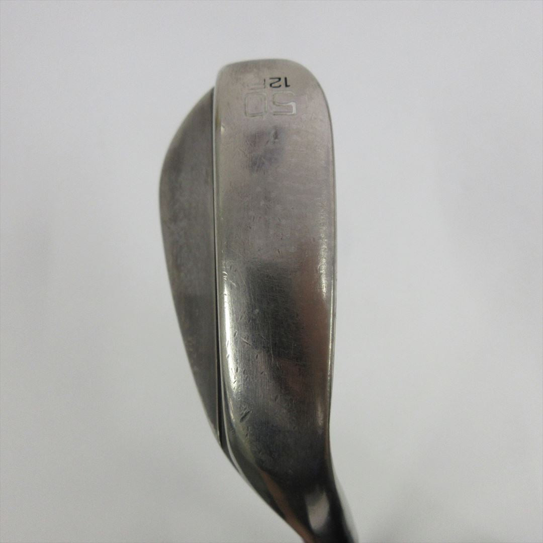 Titleist Wedge VOKEY SPIN MILLED SM8 Brushed steel 50° Dynamic Gold