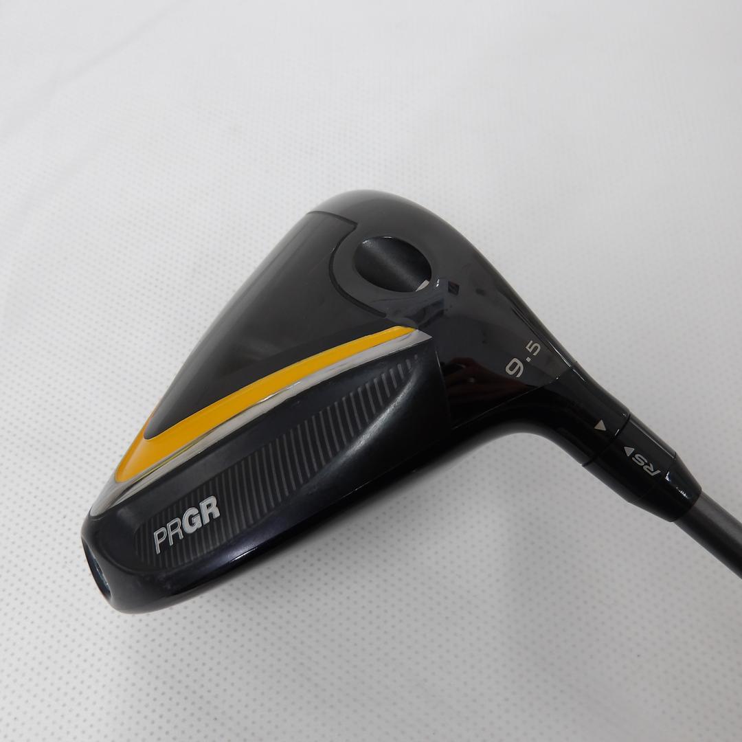 PRGR Driver RS D JUST(2022) – GOLF Partner USA