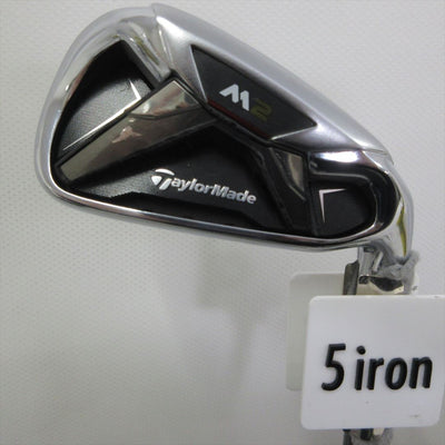 TaylorMade Iron Set M2 Stiff TM7-216 7 pieces