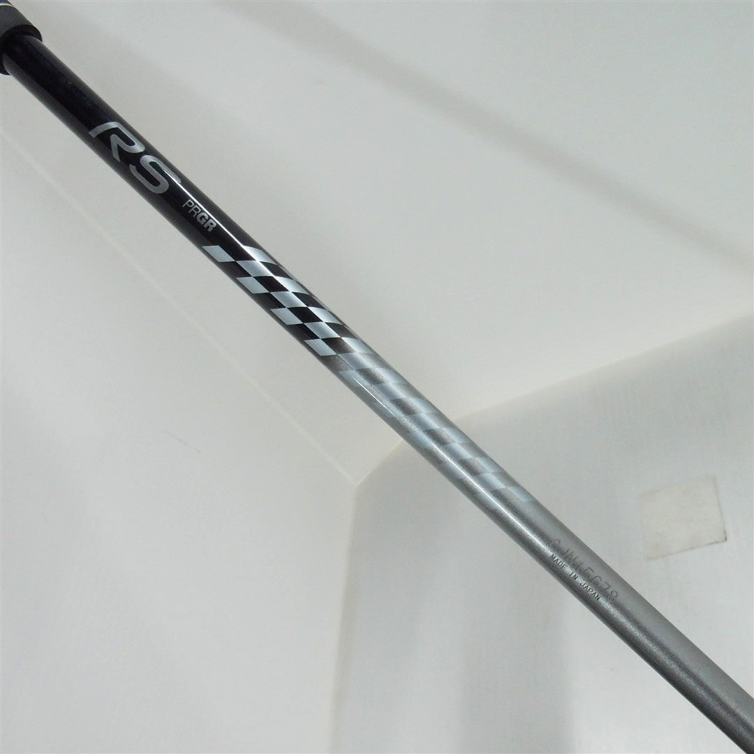 PRGR Iron Set RS Titanium Face Regular RS 5 pieces