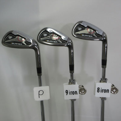 TaylorMade Iron Set BURNER TP Stiff NS PRO 950GH 6 pieces