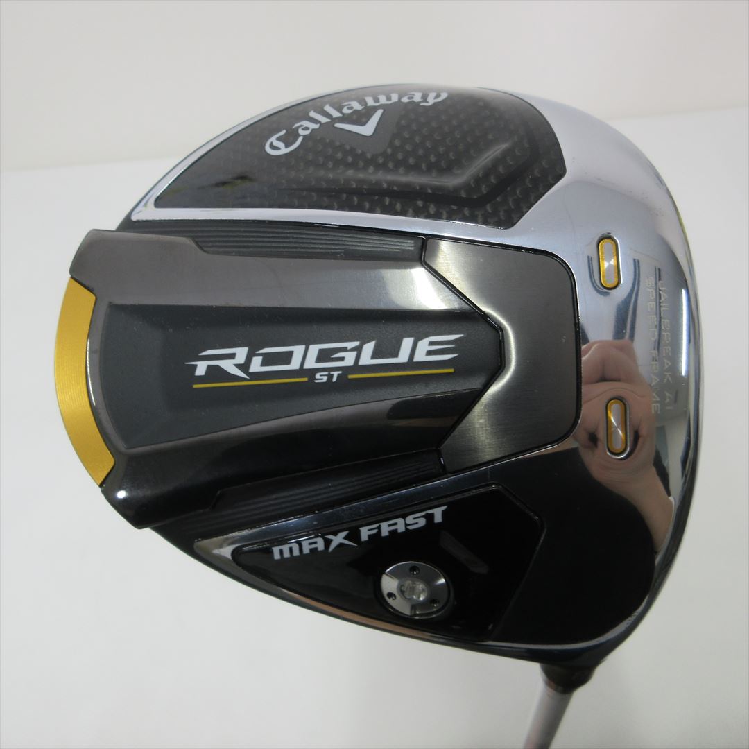 Callaway Driver ROGUE ST MAX FAST 12° Ladies ELDIO 40 for CW(ROGUE ST)