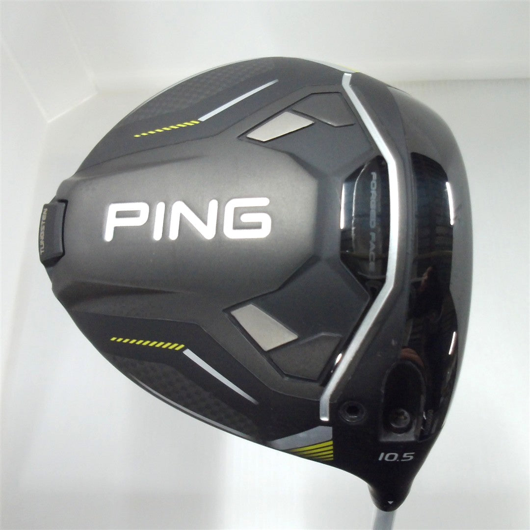 Ping Driver G430 MAX 10K 10.5° Stiff Speeder 569 EVOLUTION 7