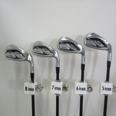 Titleist Iron Set Titleist VG3(2014) TYPE-E Stiff Titleist VGi60(2014) 8 pieces