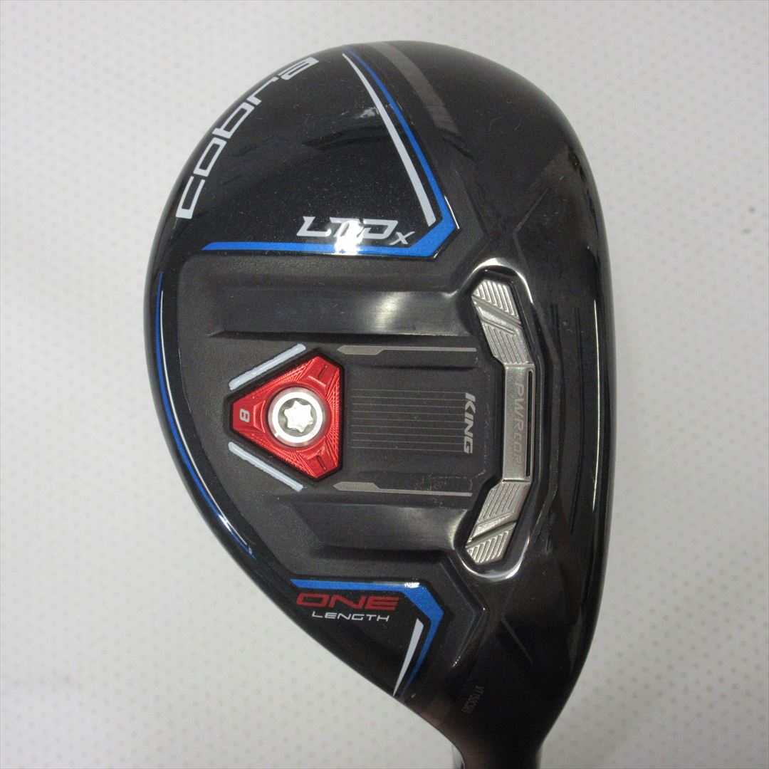 Cobra Hybrid KING LTDx ONE LENGTH HY 21° Regular SPEEDER NX for Cobra