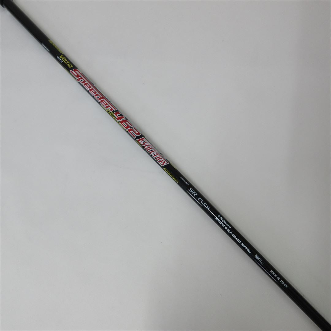 katana Driver VOLTiO NINJA PLUS 8802Hi(Gold) 9.5°StiffReg VOLTiO Speeder462 EVO