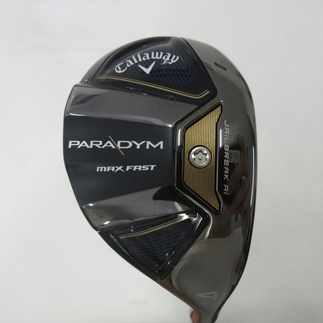 Callaway Hybrid PARADYM MAX FAST HY 21° Ladies ELDIO 40 for CW(PARADYM)