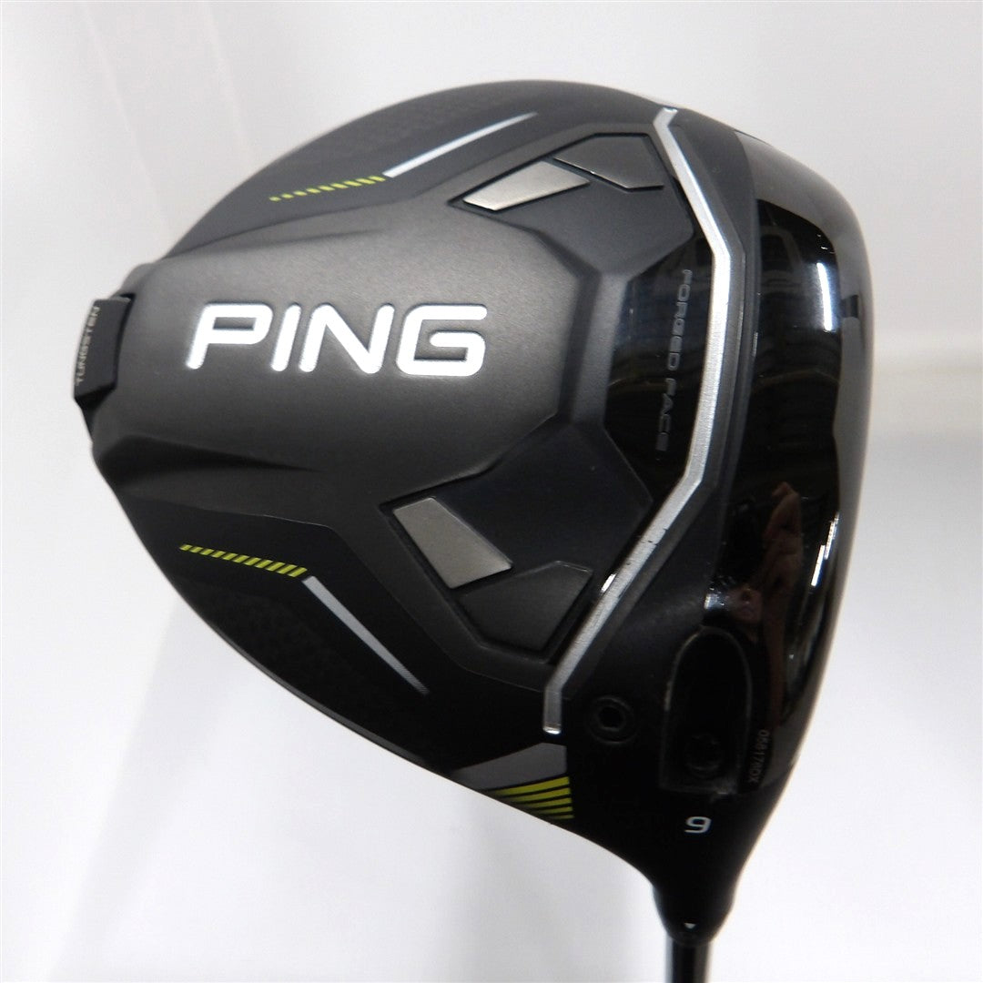 Ping Driver G430 MAX 10K 9° Stiff PING TOUR 2.0 CHROME 65