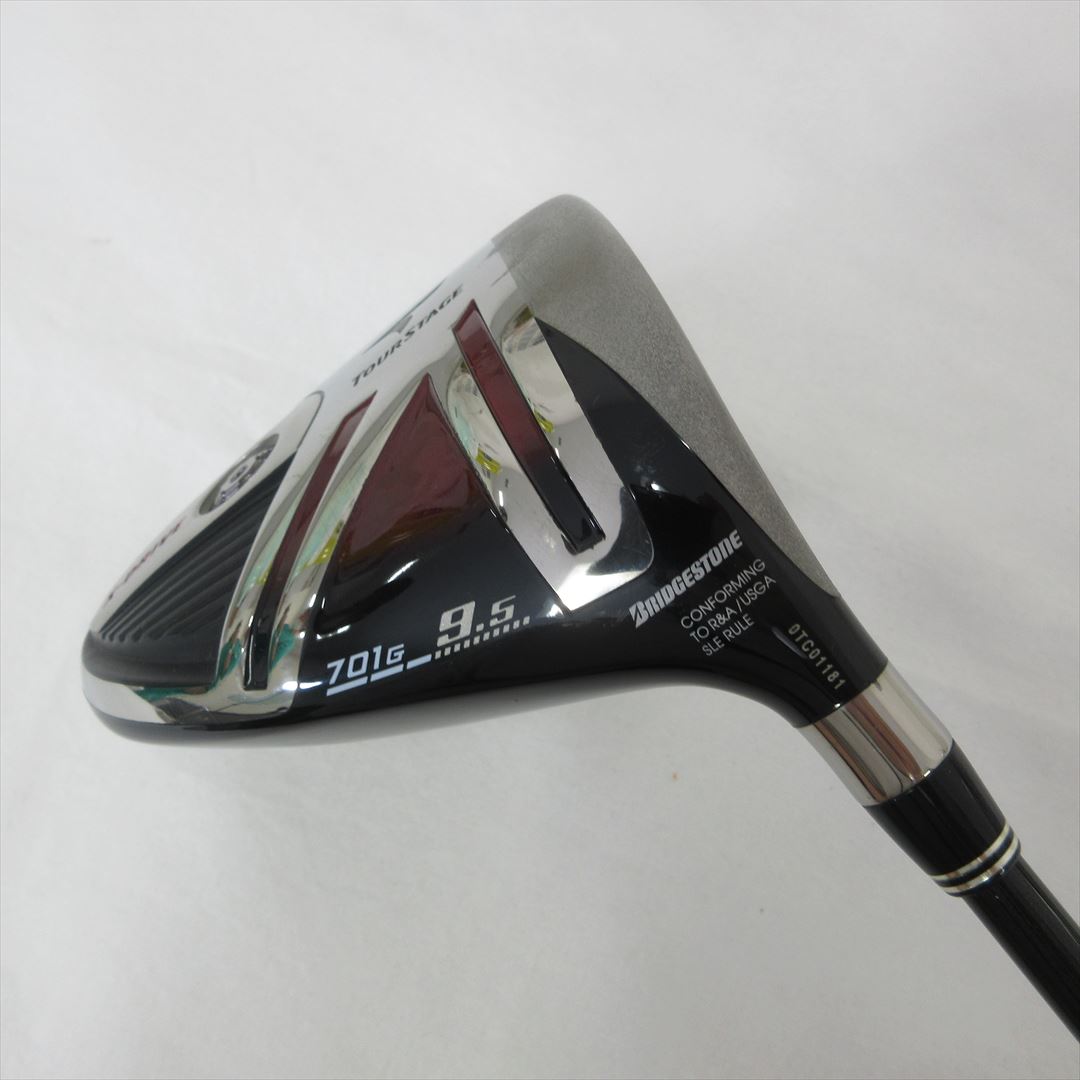 超ポイントアップ祭 TOURSTAGE Driver Bridgestone X-DRIVE USA Partner GOLF – 701G クラブ