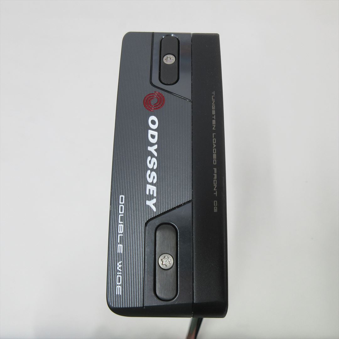 Odyssey Putter TRI-HOT 5K DOUBLE WIDE CH 34 inch