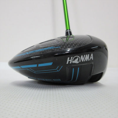 HONMA Driver BERES NX 10.5° Regular VIZARD MA4: