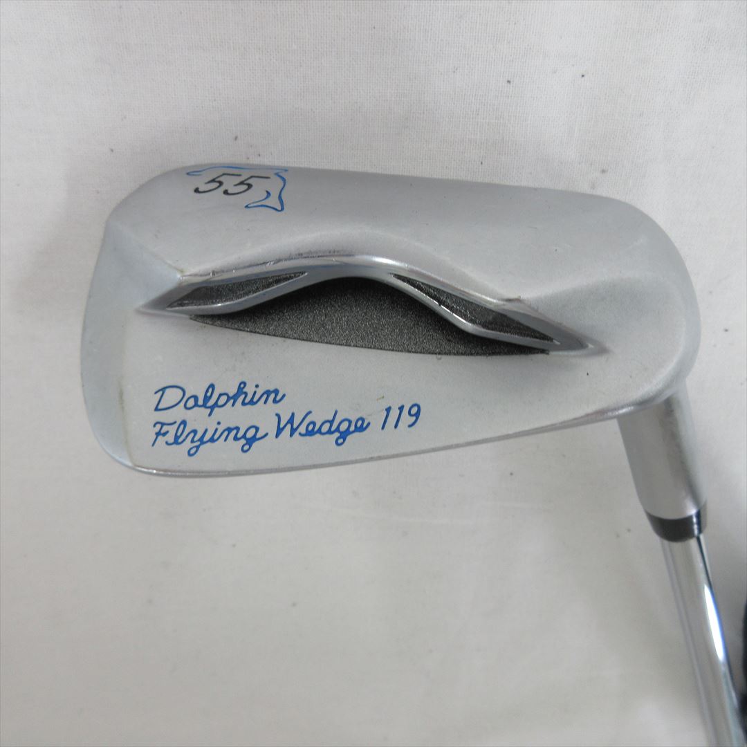 Kasco Wedge Dolphin Flying Wedge DFW-119 55° Dolphin DP-201