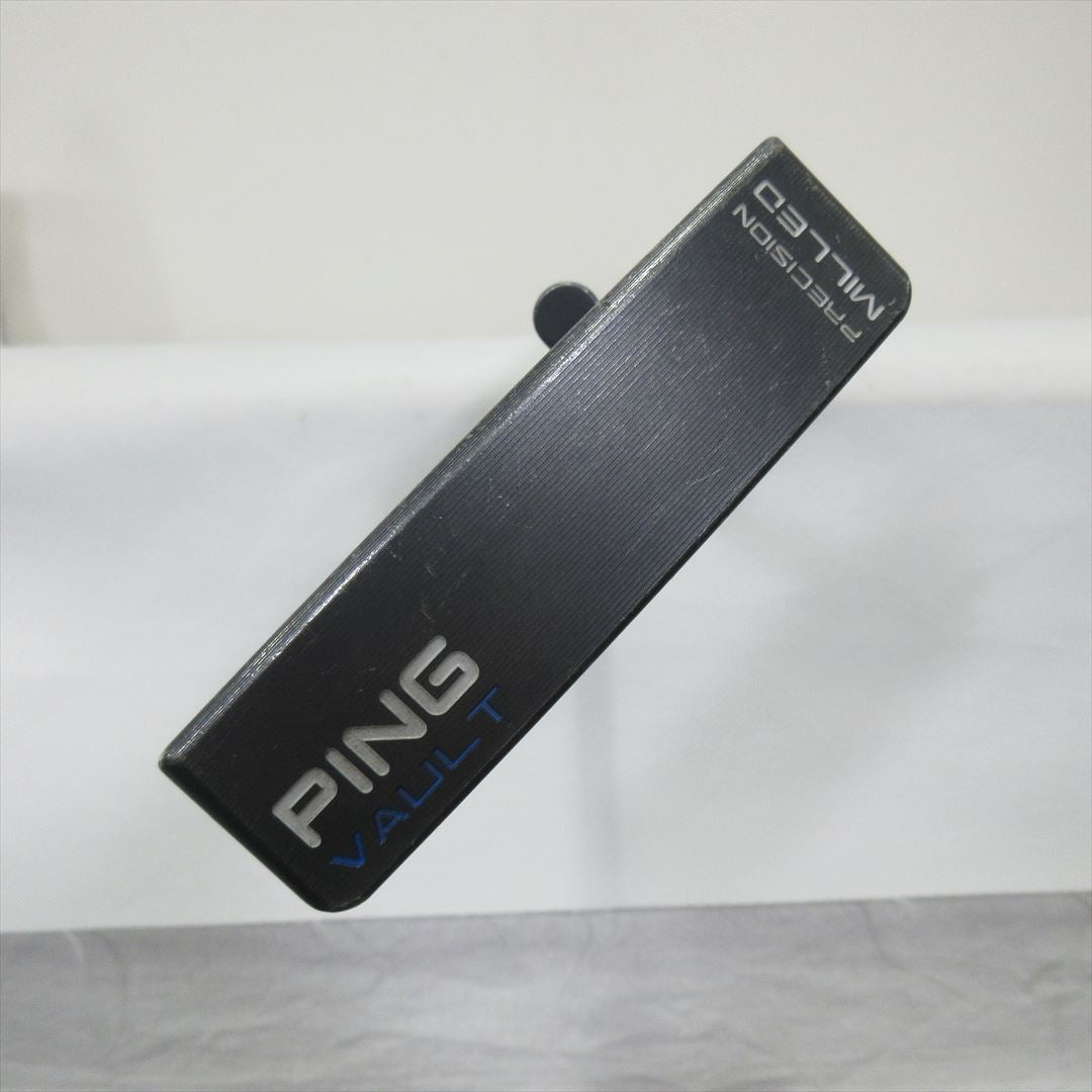 Ping Putter VAULT VOSS Black 34 inch Dot Color Black