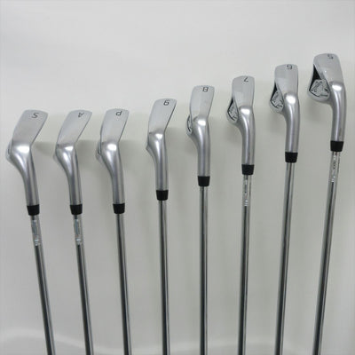 XXIO Iron Set XXIO13 eks Stiff Dynamic Gold 95 S200 8 pieces