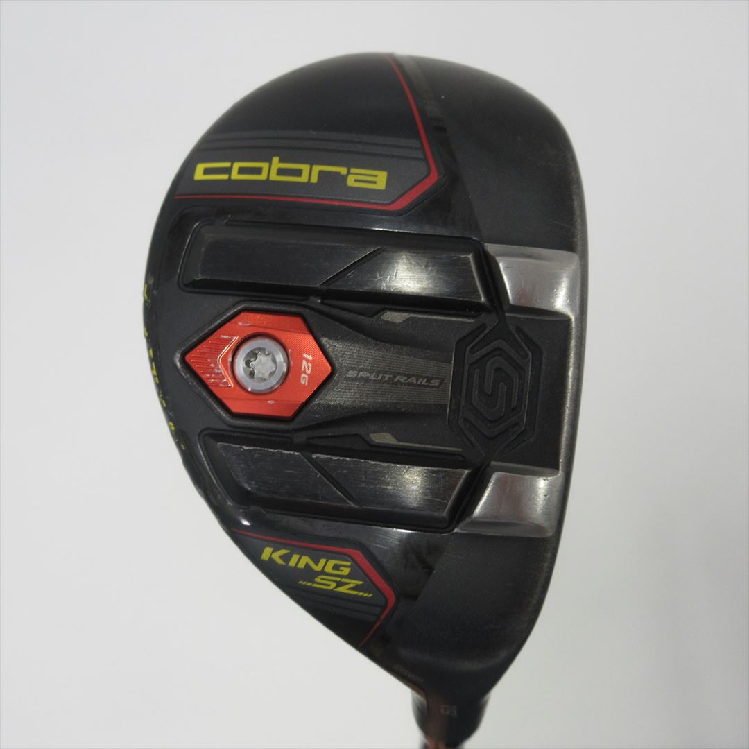 Cobra Hybrid KING SPEEDZONE HY 19° Regular recoil 480 ESX