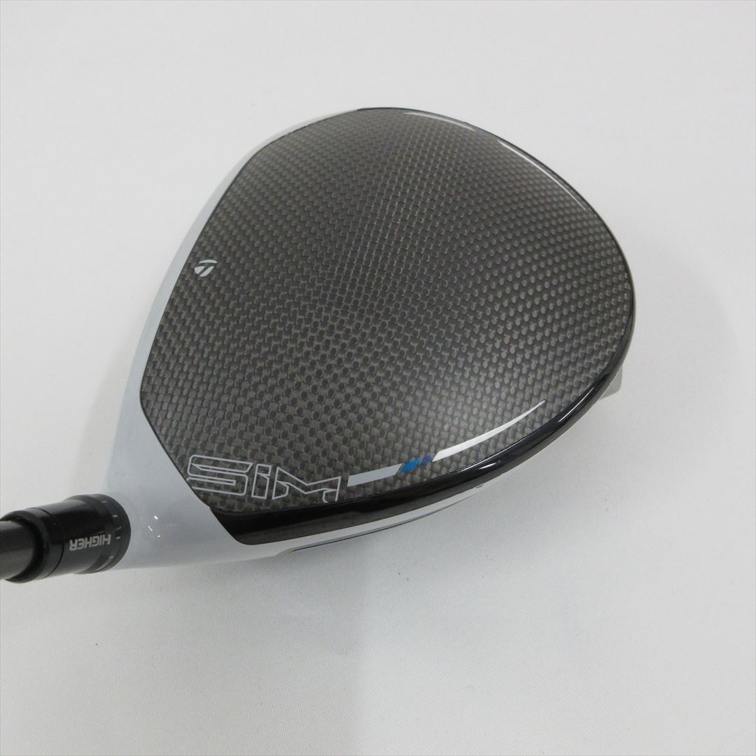 TaylorMade Driver SIM MAX 10.5° Regular TENSEI BLUE TM50