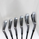 SRIXON Iron Set SRIXON Z585 Stiff Miyazaki Mahana 6 pieces