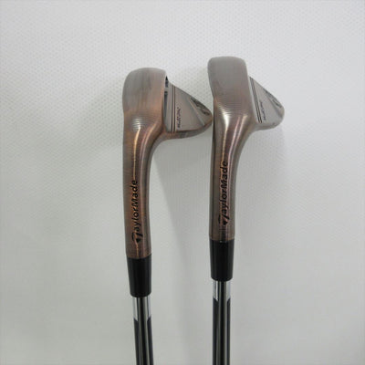 TaylorMade Wedge Open Box Left-Handed MG HI-TOE (2022) 52°/56° KBS HI-REV2.0 115