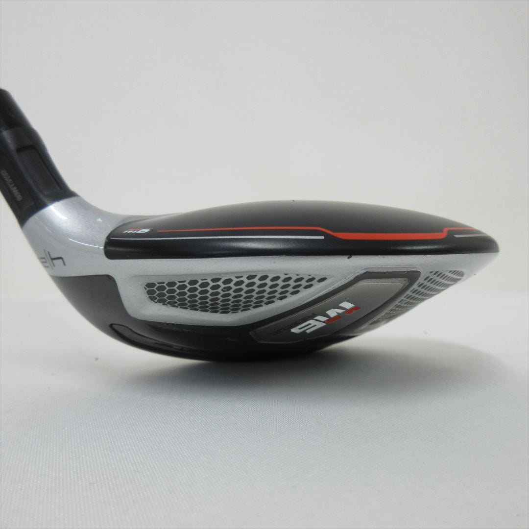 TaylorMade Hybrid M6 HY 22° Regular FUBUKI TM6(2019)