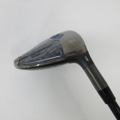 Callaway Fairway PARADYM Ai SMOKE MAX 5W 18° Stiff TENSEI 50 for CW(Ai SMOKE)