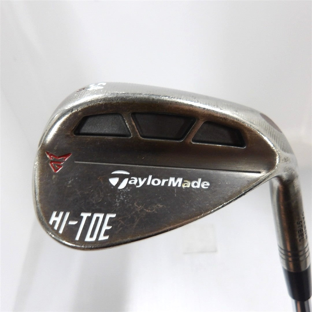 TaylorMade Wedge Taylor Made MILLED GRIND HI-TOE 54° Dynamic Gold S200