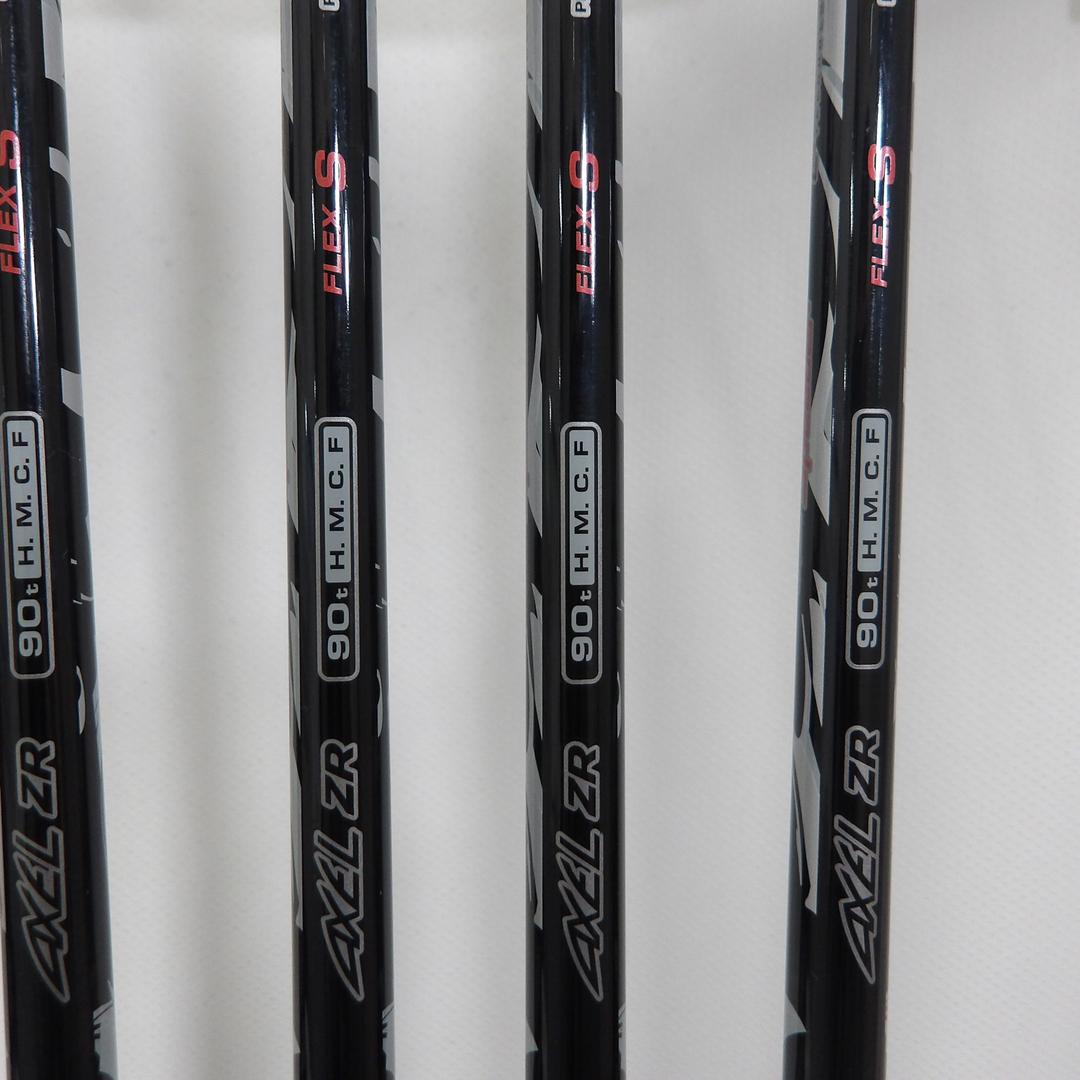 Tsuruya Iron Set AXEL ZR – GOLF Partner USA