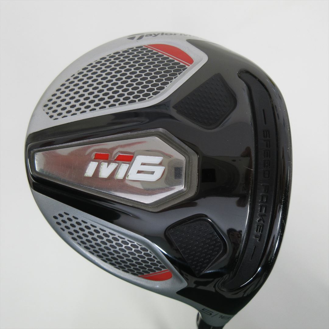 TaylorMade Fairway M6 5W 18° Stiff FUBUKI TM5(2019)