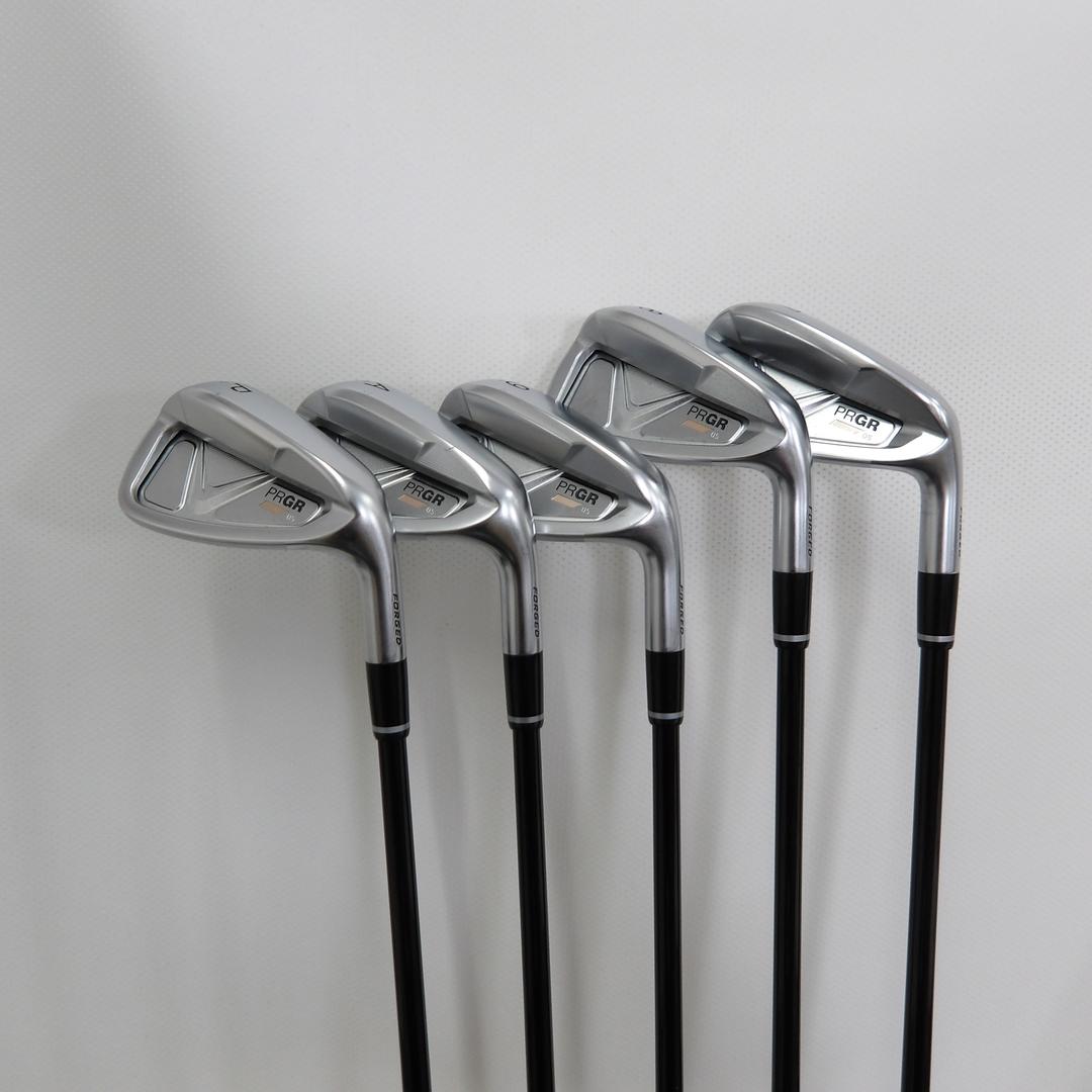 PRGR 5番アイアン FORGED TUNGSTEN PRGR Iron Set PRGR 05(2023) – GOLF Partner USA