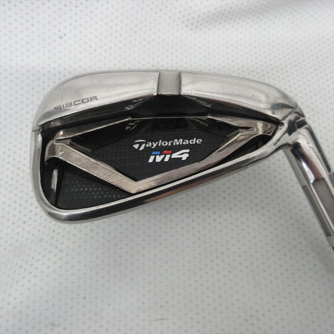 TaylorMade Iron Set M4 Stiff FUBUKI TM6 6 pieces