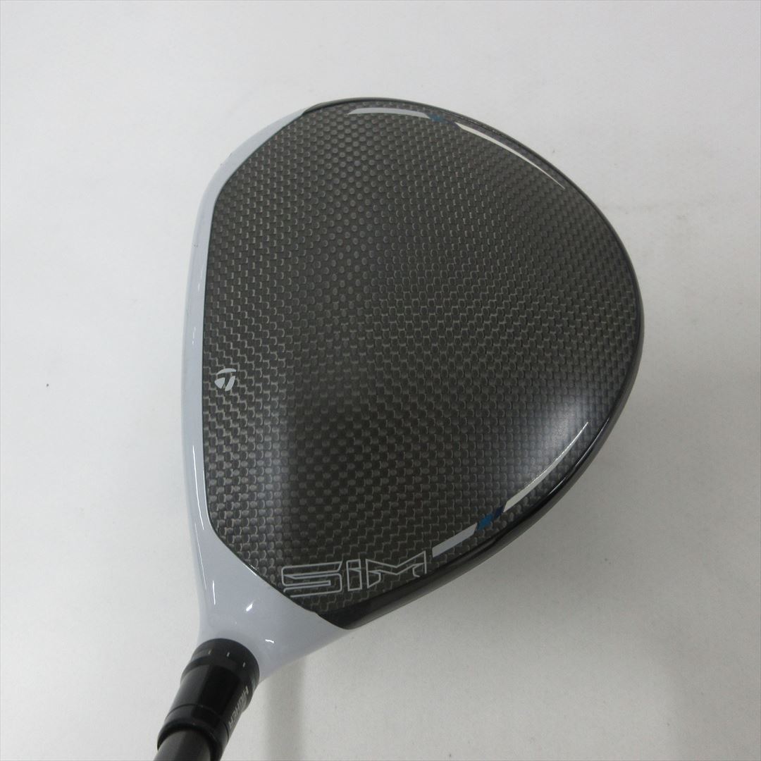 TaylorMade Driver Fair Rating SIM MAX 10.5° StiffRegular TENSEI BLUE TM50