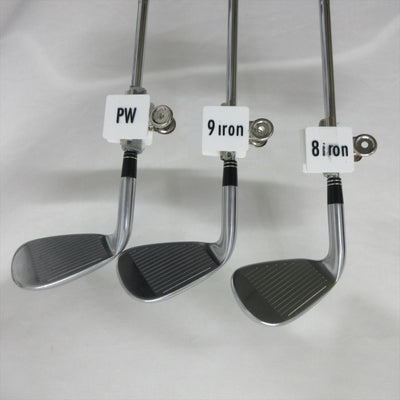 TaylorMade Iron Set BURNER TOUR BURNER Stiff NS PRO 950GH 7 pieces