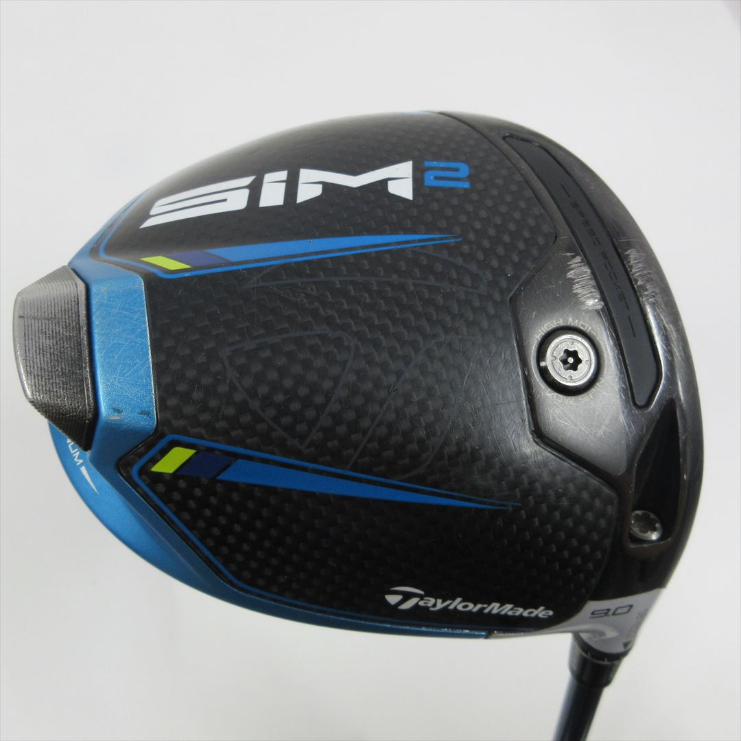 TaylorMade Driver SIM2 9° Stiff TENSEI SILVER TM50(SIM2)